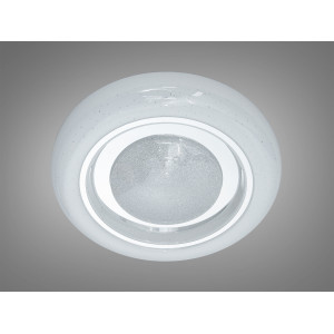 Світлодіодна люстра Diasha біла 34Вт до 6м² Diasha W-1/400