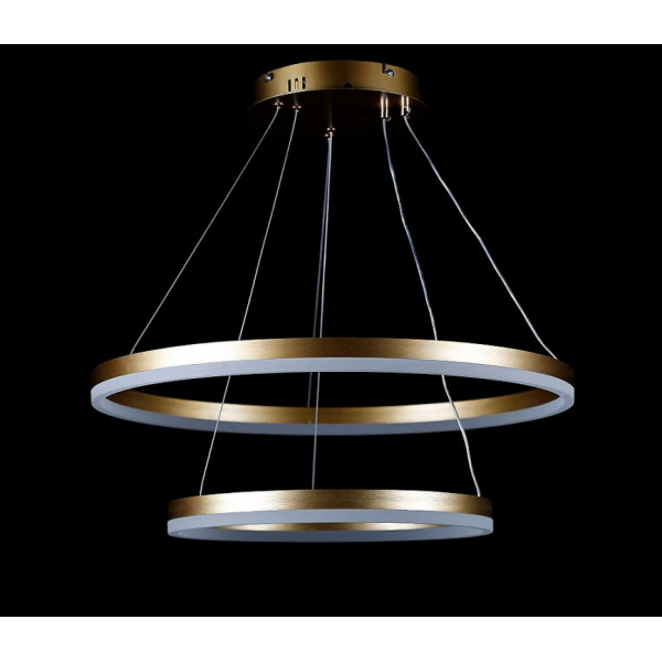 Светодиодная люстра LF2557/2 LED (GD) Splendid-Ray
302119