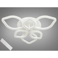 Люстра потолочная в зал Diasha MX2407/3+3WHLED3colordimmer