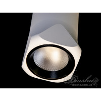 Точечный светильник Diasha 168C-WH