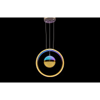 Люстра светильник светодиодная подвесная Linisoln 5501/1