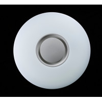 Светодиодная люстра Splendid-Ray 1999538/24W*2 LED+BLUETOOTH (WT)