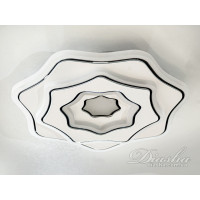 Светильник потолочный светодиодный 230мм 22W Diasha 6301WH