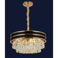 Люстра с хрусталем Levistella 7618806-9 (450)