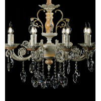 Люстры в зал классические Splendid-Ray 253410 (GWT) 