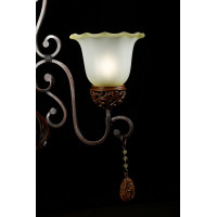 Люстры потолочные с пафоном Splendid-Ray 69016 (W0600)