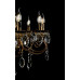 Люстра светильник с хрусталем в классическом стиле Splendid-Ray 30/2697/38