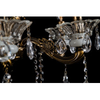 Люстры в зал классические Splendid-Ray 210818 (GAB) 