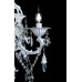 Люстра свеча на 6 ламп Splendid-Ray 254082