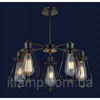 Люстра loft 750M23380-5