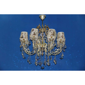 Люстра свеча L1008/8 (WGD) Splendid-Ray
211968