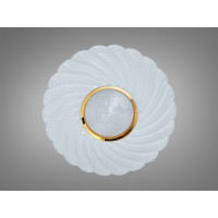 Смарт-люстра Diasha WF-71BK чорний 72W без пульта Diasha W-21/500