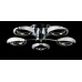 Светодиодная люстра LT9861/5 LED (CH) Splendid-Ray
302103