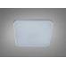 LED стельова люстра біла 45 Вт  Diasha DB-8501B/280x280RGB
