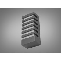 Уличный светильник Diasha DF-3174GR