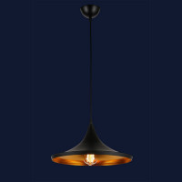 Люстра в стиле лофт Levistella 7546403C-1 BK