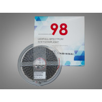 LED стрічка 12В, 120 діодів на метр, 8мм, холодний Diasha P12A-2835-120-CW-20-8