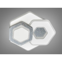 Універсальний світлодіодний світильник, 38 Вт, білий Diasha 4339