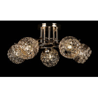 Люстра с плафонами  L7306A/5 (FGD) Splendid-Ray
260880