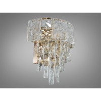 Светильники на стену хрустальные Diasha D890-BG