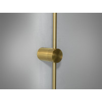 Светодиодное бра 7W Diasha 2039/800brass