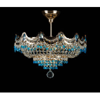 Хрустальная люстра L8391/420/6 (FGD+WT+BL) Splendid-Ray
204039 Хрустальная люстра L8391/420/6 (FGD+WT+BL) Splendid-Ray
204039