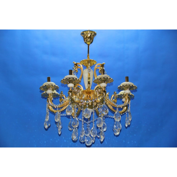 Люстра свеча L66106/8 (FGD) Splendid-Ray
211884 Люстра свеча L66106/8 (FGD) Splendid-Ray
211884