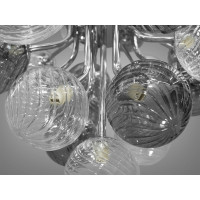 Люстра декоративная в зал Diasha 1774/800HR