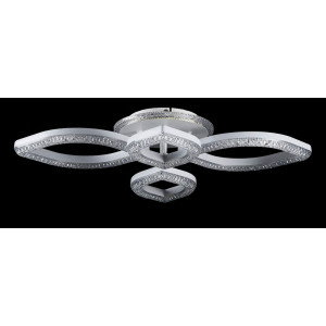 Светодиодная люстра LT8005/2+2 LED (WT) Splendid-Ray
302019