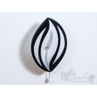 Бра настенные светодиодные Diasha 8092/1BK Бра настенные светодиодные Diasha 8092/1BK