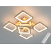 LED люстры Diasha AS8060/4+1HR LED 3color dimmer