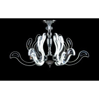 Светодиодная люстра L78570/6 (CR) LED Splendid-Ray
253672