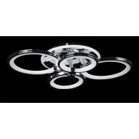 Светодиодная люстра LK237/2+2 LED (CHROME) Splendid-Ray
2850124