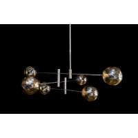 Люстра молекула в стиле лофт Linisoln 1098-6CH