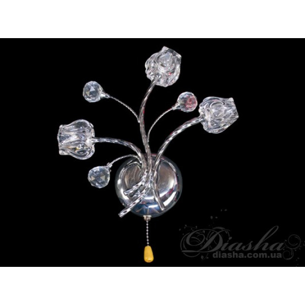 Бра модерн Diasha 8265/3HR Бра модерн Diasha 8265/3HR