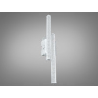 Настінний світильник бра Diasha білий 24 Вт CCT Diasha 8112-BWH