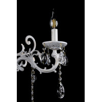 Люстра свеча L29692/8 (WT+GD) Splendid-Ray
253294