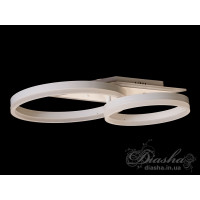 LED люстра Diasha 8868/2WH LED 3color dimmer