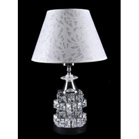 Настольная лампа с абажуром N29931/1T(A+B) (CR) Splendid-Ray
253995