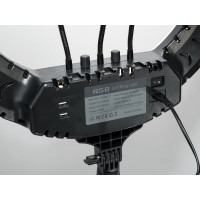 Селфи лампа Diasha SL-RL-21RGB