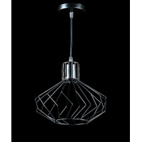 Подвесная люстра  L537/1S (BLK) Splendid-Ray
0260756