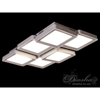 LED люстра Diasha 9088/6WH dimmer  