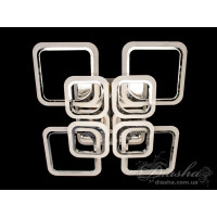 LED люстры Diasha A8060/4+4HR LED 3color dimmer 