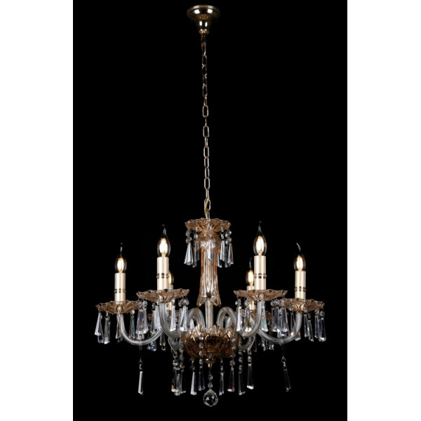 Люстра свеча L03141/6 (FGD) Splendid-Ray
990419 Люстра свеча L03141/6 (FGD) Splendid-Ray
990419