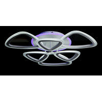 Светодиодная люстра LK109/3+3+A LED (WHITE) Splendid-Ray
2850142