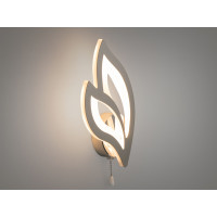 Найгармонійніший, естетично привабливий, стильний світлодіодний світильник потужністю 18W Diasha 8165/1HR