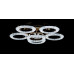 Светодиодная люстра LT8003/5+1 LED (GD) Splendid-Ray
302045