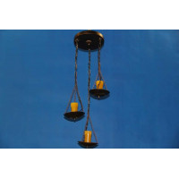 Люстра свеча L2110/3 (RAB) Splendid-Ray
875002