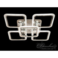 LED люстры Diasha A8060/4+1HR LED 3color dimmer 