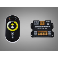 Контролер для LED стрічки Diasha PC-H31-CW/WW-RF-20A Контролер для LED стрічки Diasha PC-H31-CW/WW-RF-20A